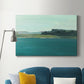 Calming Lake View II Premium Gallery Wrapped Canvas - Ready to Hang