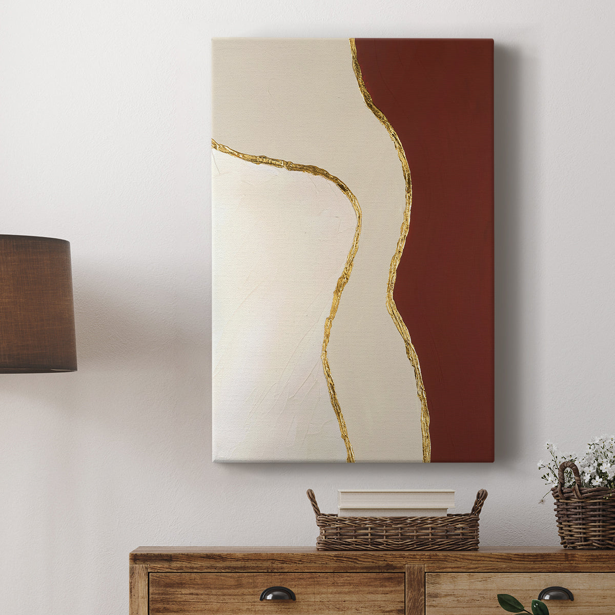 Allspice II - Canvas Art Print