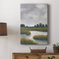 Salt Marshes II - Canvas Art Print