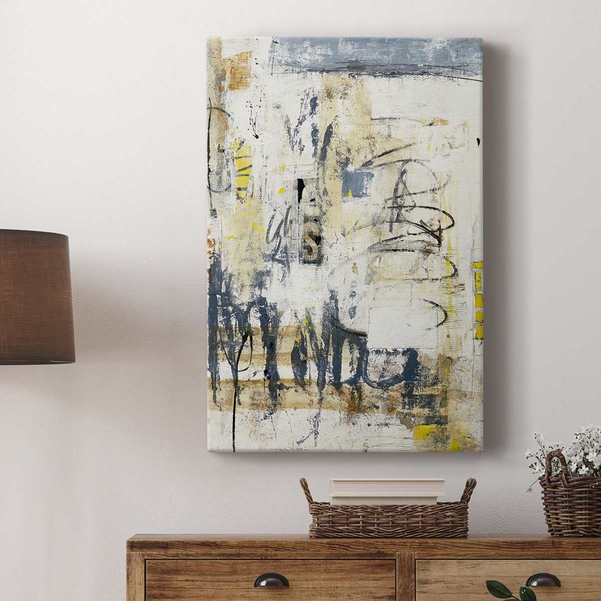 Urban Revival - Canvas Art Print