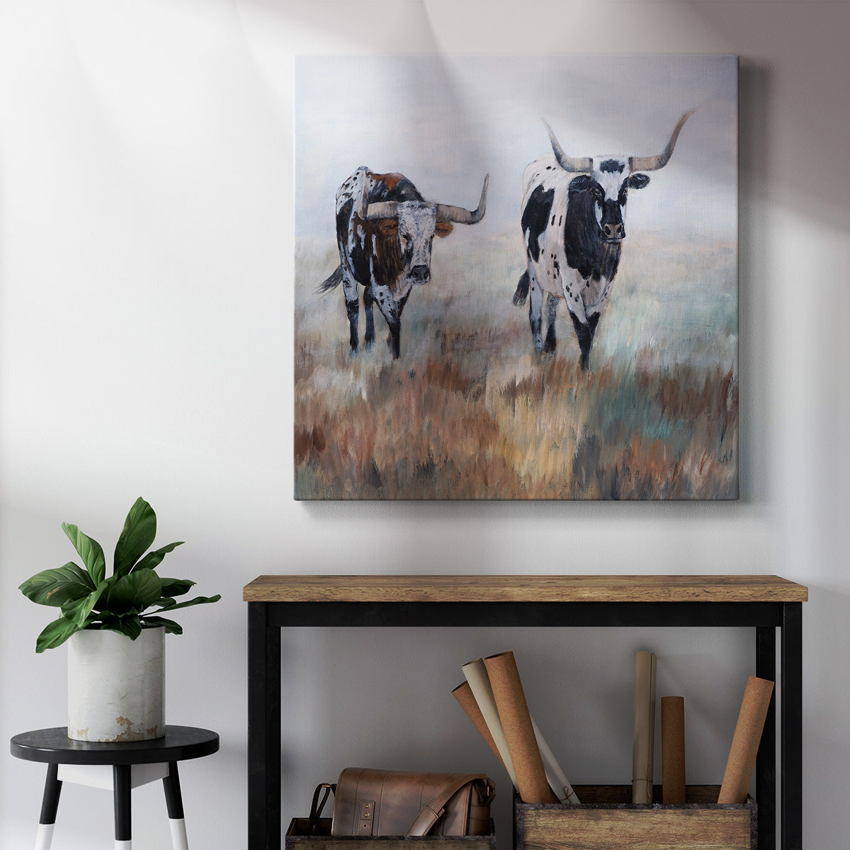 Picture Perfect IV -Premium Gallery Wrapped Canvas - Ready to Hang