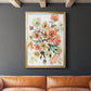 Icelandic Poppies I - Modern Framed Canvas Print