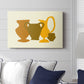 Posing Pottery II - Canvas Art Print