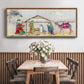Nativity - Floater Framed Canvas Print