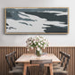 Cutter Island III - Floater Framed Canvas Print