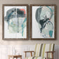 Stone Aperture III - Premium Framed Canvas 2 Piece Set - Ready to Hang