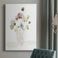 Choose Happy Bouquet I - Canvas Art Print