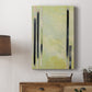 Neutral Assemblage II - Canvas Art Print