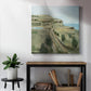 Seaside Stroll I-Premium Gallery Wrapped Canvas - Ready to Hang