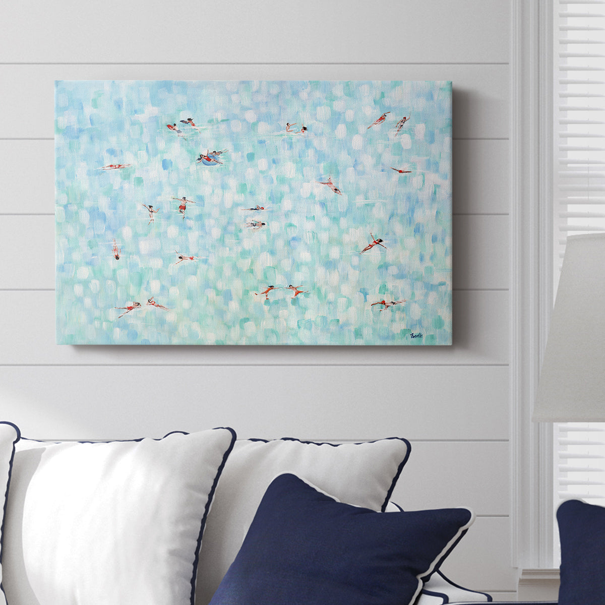 Endless Horizons - Canvas Art Print