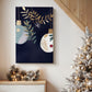 Chalk Carol - Canvas Art Print