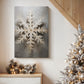 Twilight of Chalk Nativity - Canvas Art Print