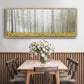 Poplar Grove - Floater Framed Canvas Print