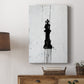 Rehearsal I - Canvas Art Print