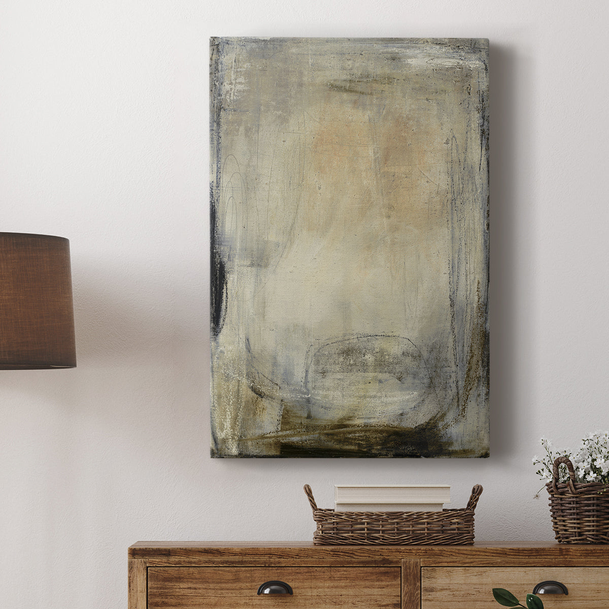This is the Picture - Canvas Art Print