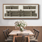 Buildings & Facades I - Floater Framed Canvas Print