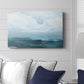 Azure Rising III - Canvas Art Print