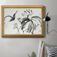 Lotus Study I Premium Framed Canvas- Ready to Hang