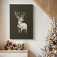 Chalk Blessing of Mistletoe - Canvas Art Print