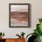 Sedona Valley - Premium Canvas Framed in Barnwood - Ready to Hang