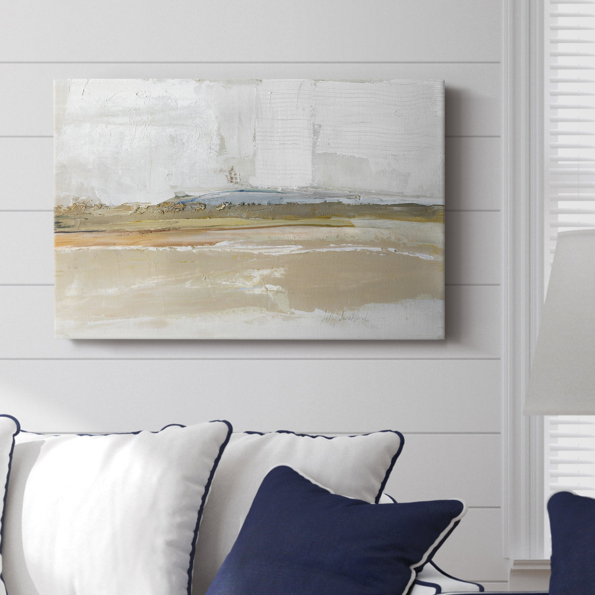 Golden Hour - Canvas Art Print