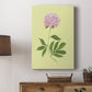 Peonies in Yellow I - Canvas Art Print