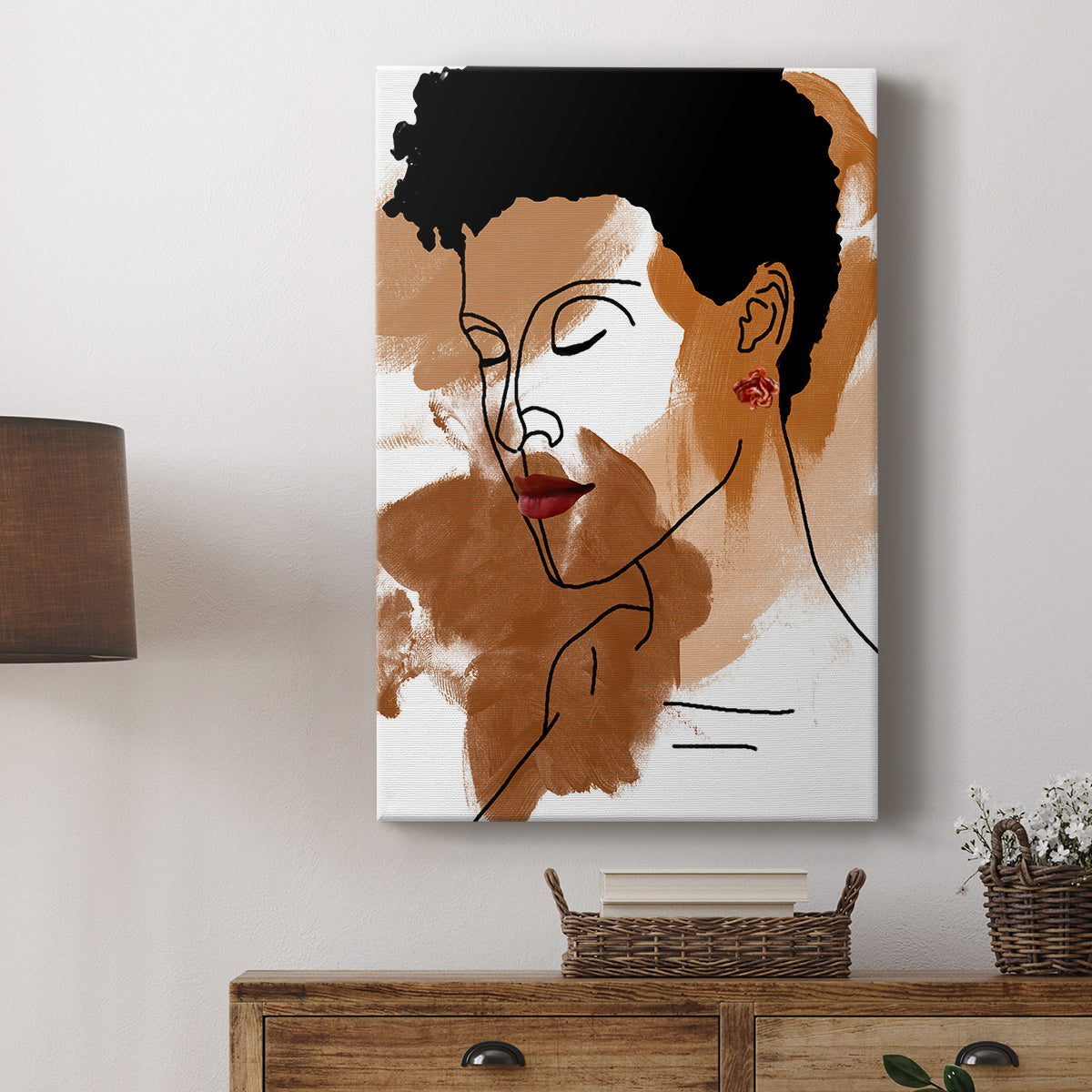 Phenomal Women III - Canvas Art Print
