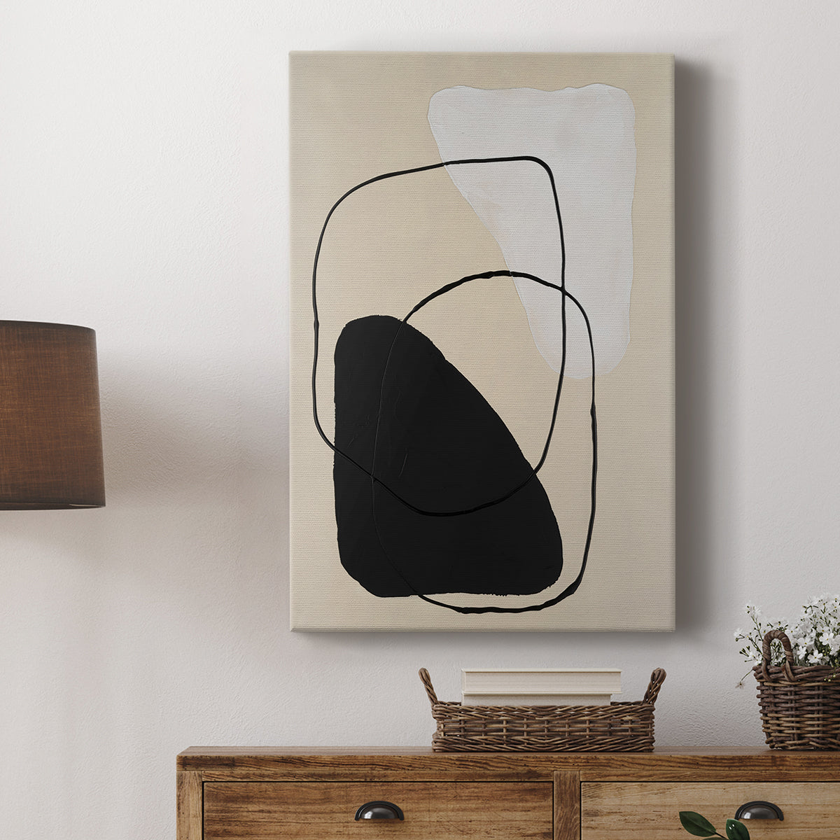 Avant Mod II - Canvas Art Print