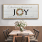 Season of Joy - Floater Framed Canvas Print