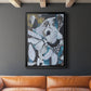 Hawaiian Beach Glass - Modern Framed Canvas Print