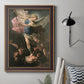 St. Michael - Ornate Framed Canvas Print