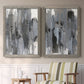 Loft Pastel III - Premium Framed Canvas 2 Piece Set - Ready to Hang