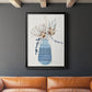 Boho Arrangement I - Modern Framed Canvas Print