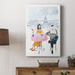 Paris in Love II - Canvas Art Print