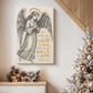 Chapel of Golden Serenade - Canvas Art Print
