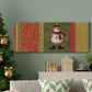 Snow Joy Premium Gallery Wrapped Canvas - Ready to Hang