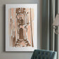 Blush Architecture Study IV Premium Gallery Wrapped Canvas - Ready to Hang