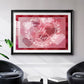 DIY Love Collection A - Modern Framed Art Print