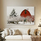 Morning of Sugar Whisper - Canvas Art Print