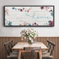 Good To Be Home - Floater Framed Canvas Print