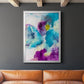 Dreaming I - Modern Framed Canvas Print