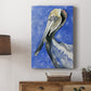 Pelican Pool II - Canvas Art Print