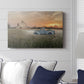 Evening Farm - Canvas Art Print