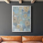 Spinning Wheels II - Modern Framed Canvas Print