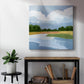 Lakeside Study III-Premium Gallery Wrapped Canvas - Ready to Hang