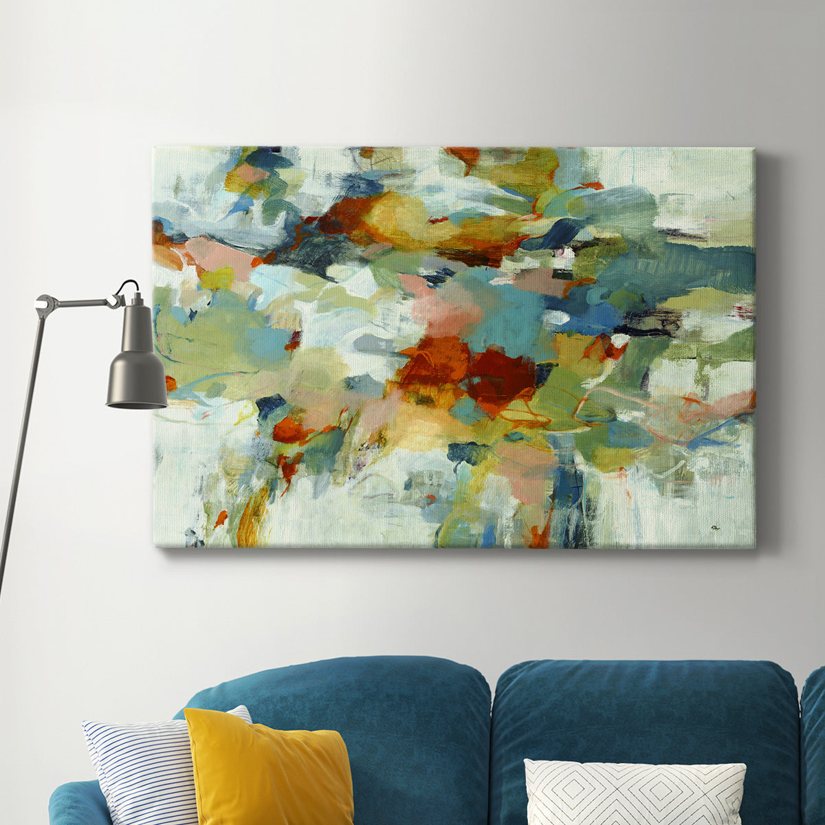 Time to Celebrate - Canvas Art Print