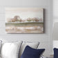 Soft Welcome Spring - Canvas Art Print
