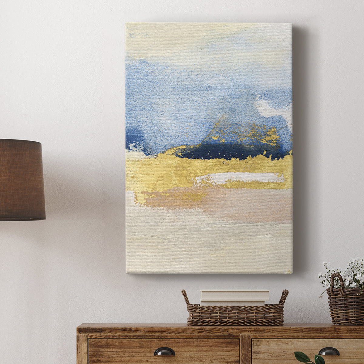 Pampa II - Canvas Art Print