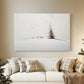 Silver Silence of Fir - Canvas Art Print