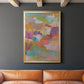 Kindill II - Modern Framed Canvas Print